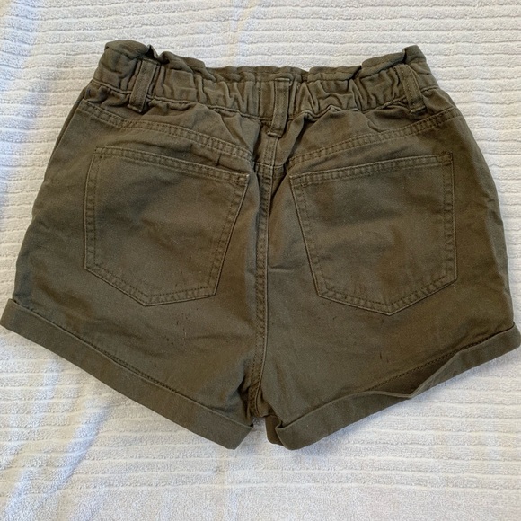 Melissa & Marley high waisted shorts - Picture 2 of 3